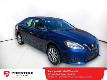 2018 Nissan Sentra in Westport, MA 02790