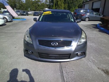 2012 INFINITI G37 in Jacksonville, FL 32205