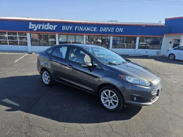 2016 Ford Fiesta in Garden City, ID 83714