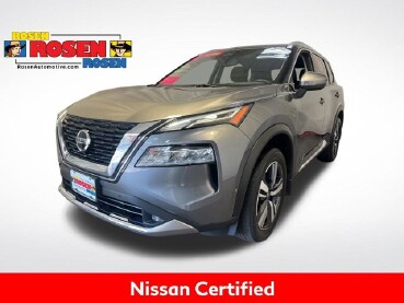 2021 Nissan Rogue in Milwaulkee, WI 53221