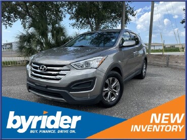 2016 Hyundai Santa Fe in Pinellas Park, FL 33781