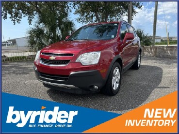 2014 Chevrolet Captiva Sport in Pinellas Park, FL 33781