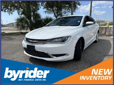 2016 Chrysler 200 in Pinellas Park, FL 33781