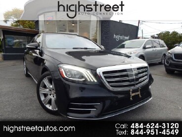 2018 Mercedes-Benz S 450 in Pottstown, PA 19464