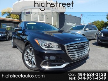 2018 Genesis G80 in Pottstown, PA 19464