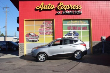 2011 Hyundai Tucson in Hamilton, OH 45015