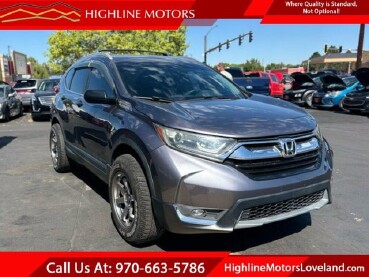 2018 Honda CR-V in Loveland, CO 80537