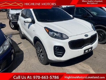 2018 Kia Sportage in Loveland, CO 80537