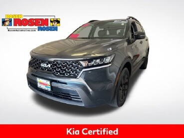 2022 Kia Sorento in Milwaulkee, WI 53221