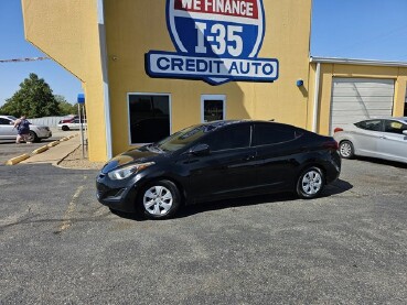 2016 Hyundai Elantra in Oklahoma City, OK 73129