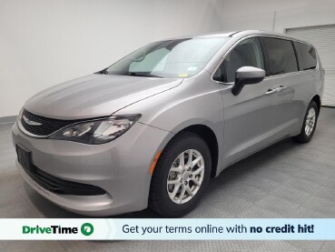 2017 Chrysler Pacifica in Escondido, CA 92025