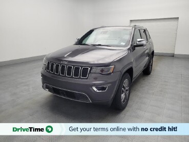 2020 Jeep Grand Cherokee in Duluth, GA 30096