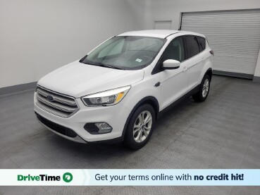 2019 Ford Escape in Topeka, KS 66611