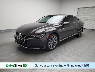 2019 Volkswagen Arteon in Riverside, CA 92504