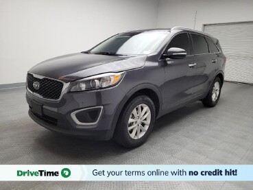 2017 Kia Sorento in Montclair, CA 91763