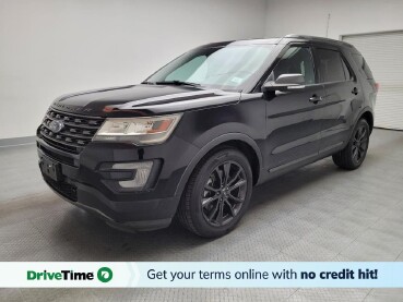 2017 Ford Explorer in Montclair, CA 91763