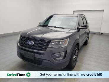 2016 Ford Explorer in Morrow, GA 30260