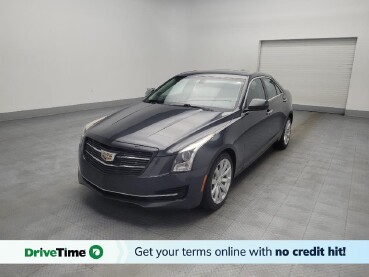 2017 Cadillac ATS in Augusta, GA 30907