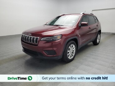 2020 Jeep Cherokee in Houston, TX 77074