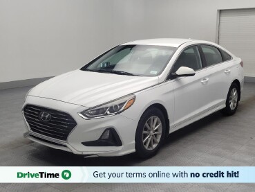 2019 Hyundai Sonata in Athens, GA 30606