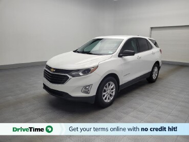 2020 Chevrolet Equinox in Augusta, GA 30907