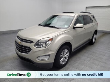 2016 Chevrolet Equinox in Pelham, AL 35124