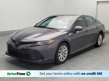 2018 Toyota Camry in Birmingham, AL 35215