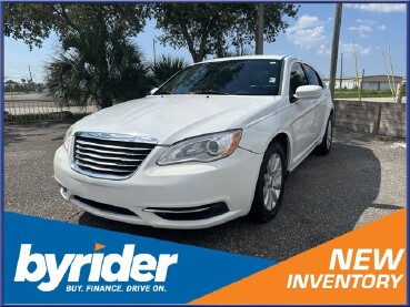 2013 Chrysler 200 in Pinellas Park, FL 33781