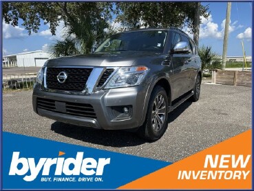 2019 Nissan Armada in Pinellas Park, FL 33781