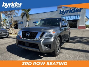 2019 Nissan Armada in Pinellas Park, FL 33781