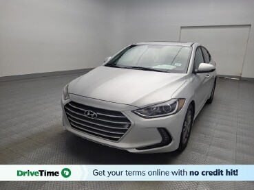 2018 Hyundai Elantra in Lewisville, TX 75067