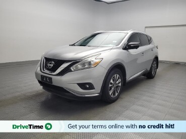 2016 Nissan Murano in Plano, TX 75074