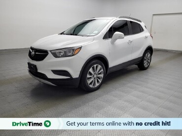 2018 Buick Encore in Fort Worth, TX 76116