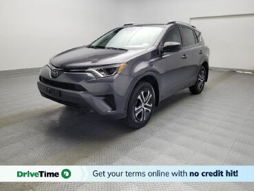 2018 Toyota RAV4 in Tulsa, OK 74145