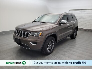 2018 Jeep Grand Cherokee in Chandler, AZ 85225