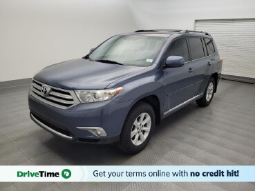 2013 Toyota Highlander in Phoenix, AZ 85022