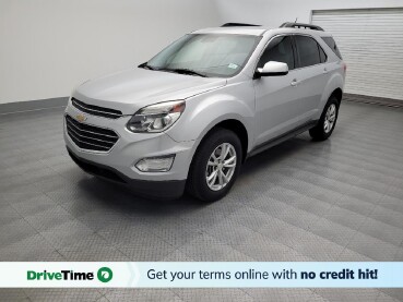 2016 Chevrolet Equinox in Tucson, AZ 85705