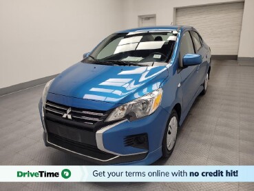 2022 Mitsubishi Mirage G4 in Las Vegas, NV 89104