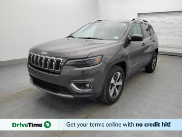 2019 Jeep Cherokee in Bradenton, FL 34207