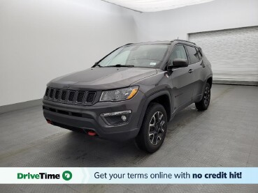 2020 Jeep Compass in Clearwater, FL 33764