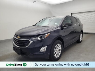 2021 Chevrolet Equinox in Fayetteville, NC 28304