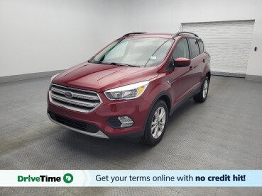 2018 Ford Escape in Greenville, SC 29607