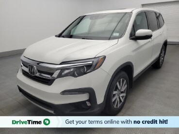 2021 Honda Pilot in Greenville, SC 29607