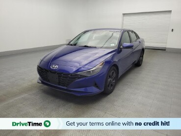 2021 Hyundai Elantra in Sanford, FL 32773