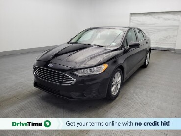 2020 Ford Fusion in Sanford, FL 32773