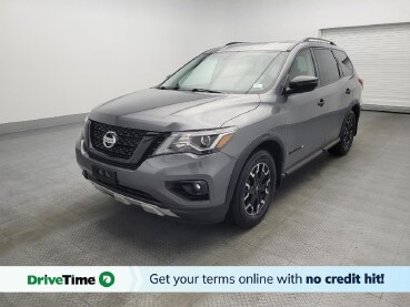 2020 Nissan Pathfinder in Jacksonville, FL 32225