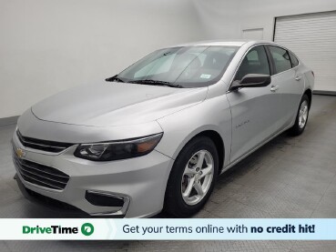 2018 Chevrolet Malibu in Henrico, VA 23223