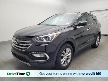 2017 Hyundai Santa Fe in Fayetteville, NC 28304