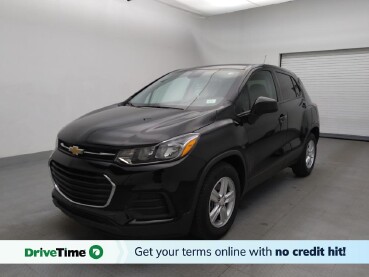 2019 Chevrolet Trax in Gastonia, NC 28056