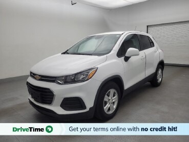 2020 Chevrolet Trax in Greenville, SC 29607